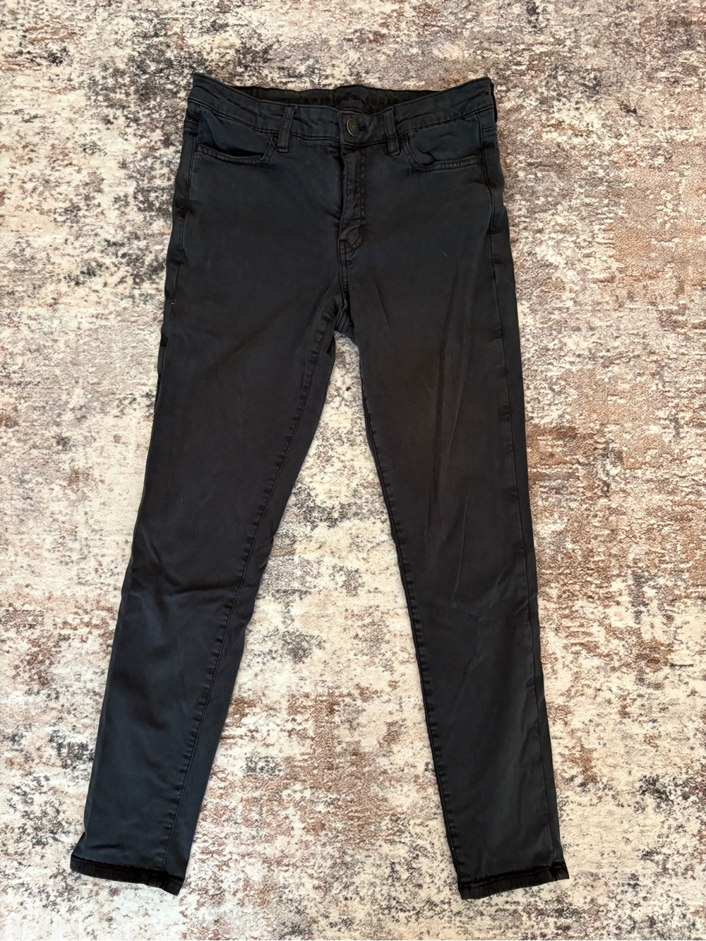American Eagle Outfitters Black Skinny Jeans